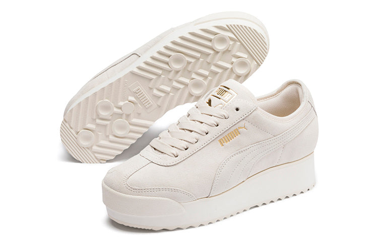(WMNS) PUMA Roma Amor Suede 'Pink' 370946-02