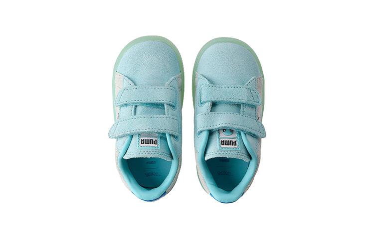 (TD) PUMA Suede x Pokmon 'Squirtle' 387820-01