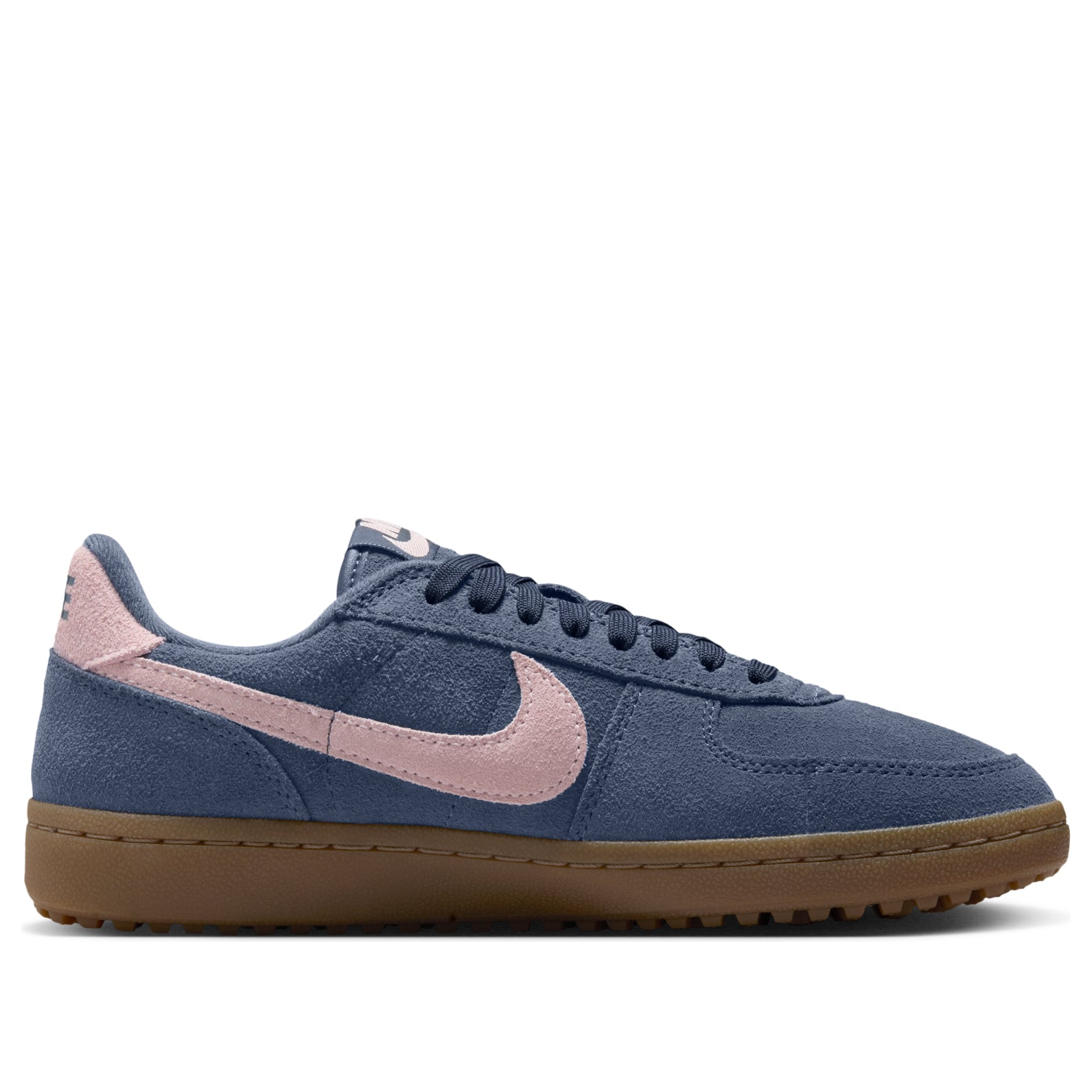 (WMNS) Nike Field General 'Thunder Blue Gum Dark Brown Pink Foam' IF1743-401