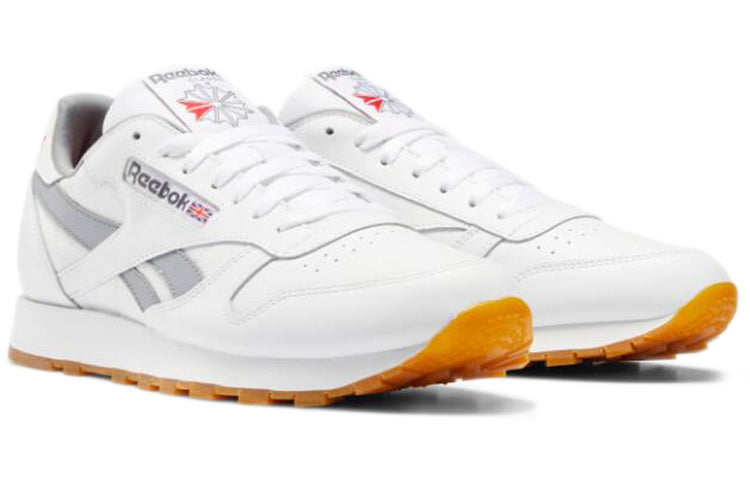 Reebok Classic Leather Sneakers Grey/White FV1964