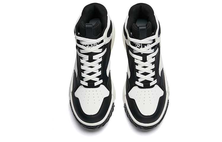 ANTA Flame High 'Black White' 112238090R-2