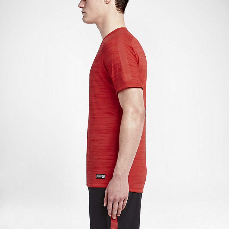 Football s Men Nike FLASH COOL SS Top EL 688373-696