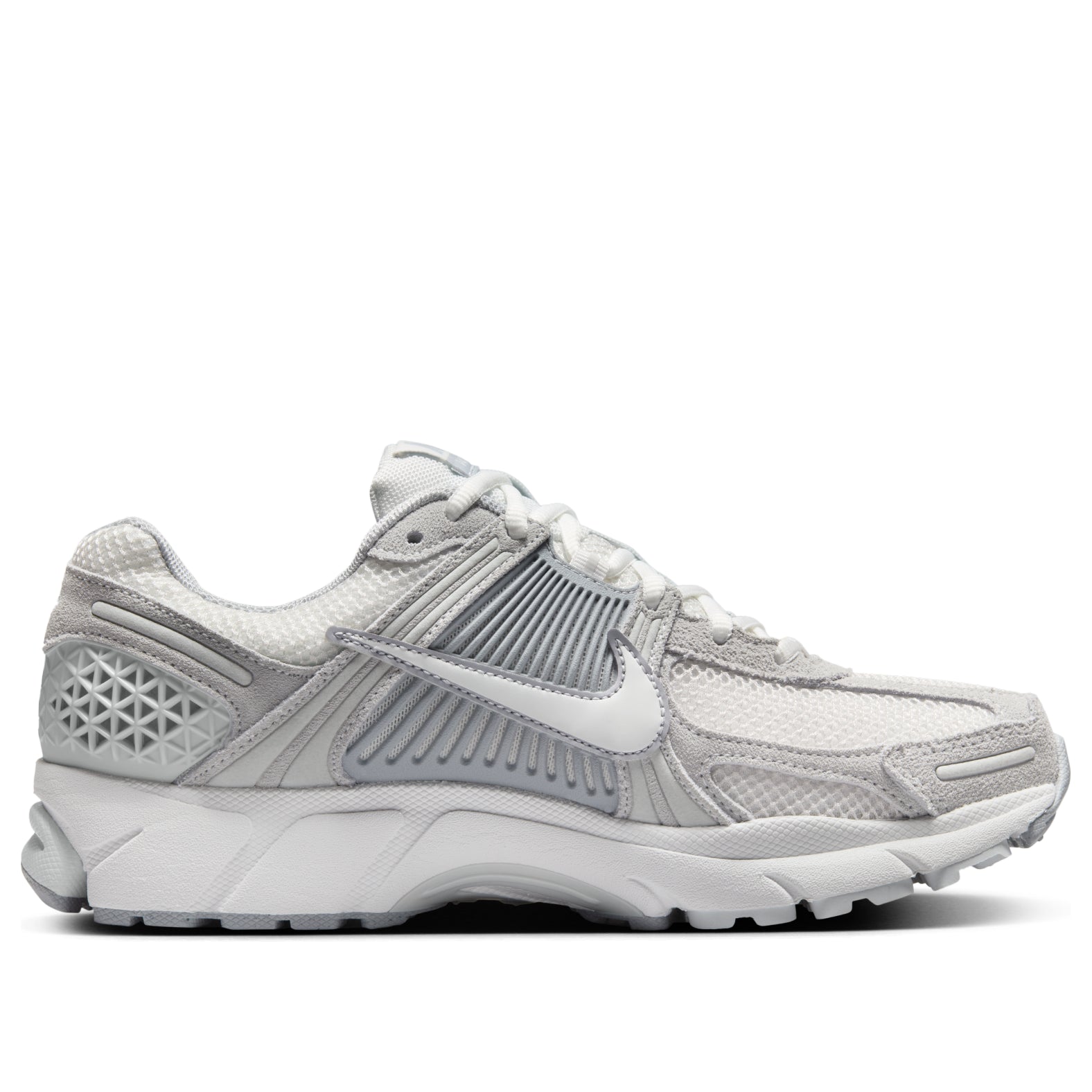 (WMNS) Nike Air Zoom Vomero 5 'Pure Platinum Platinum Tint Wolf Grey Summit White' HQ0458-001