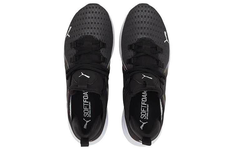 PUMA Enzo 2 Fade Low-top Running Shoes Grey/White 193712-02