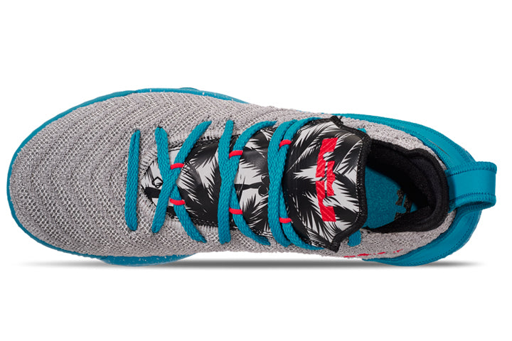 (GS) Nike LeBron 16 'South Beach' AQ2465-076