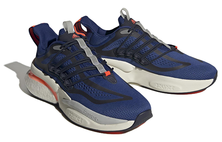 adidas AlphaBoost V1 'Victory Blue Solar Red' HQ7089