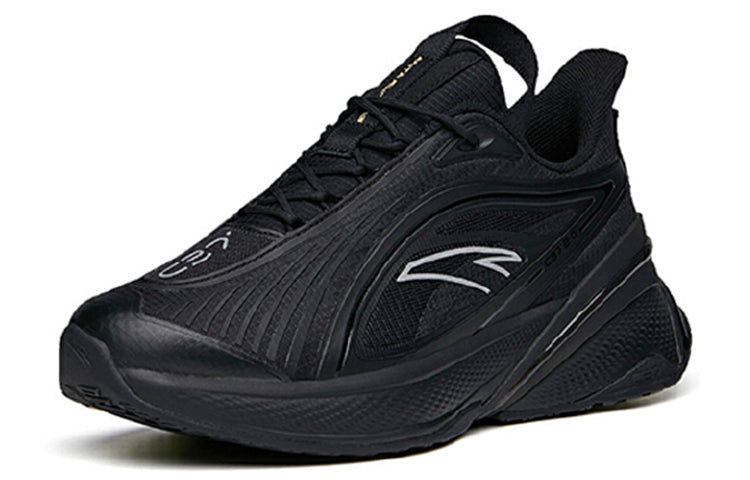 (WMNS) ANTA C37 2.0 'Black' 122135537R-3