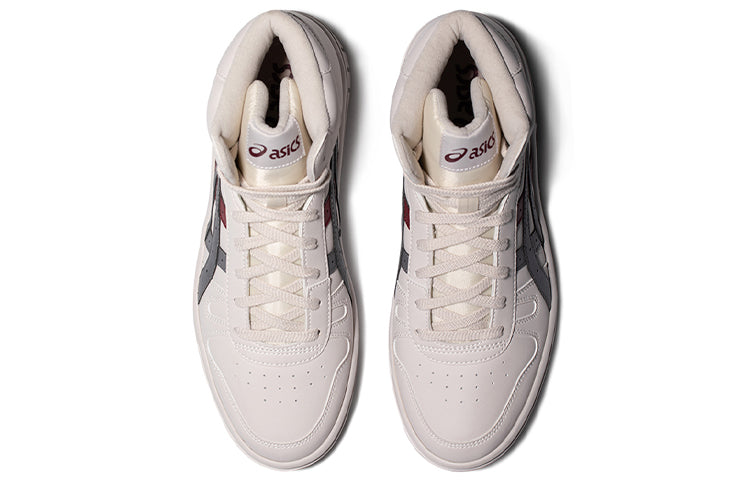 ASICS Unisex Court Mz-Hi Sneakers Gray 1203A177-020