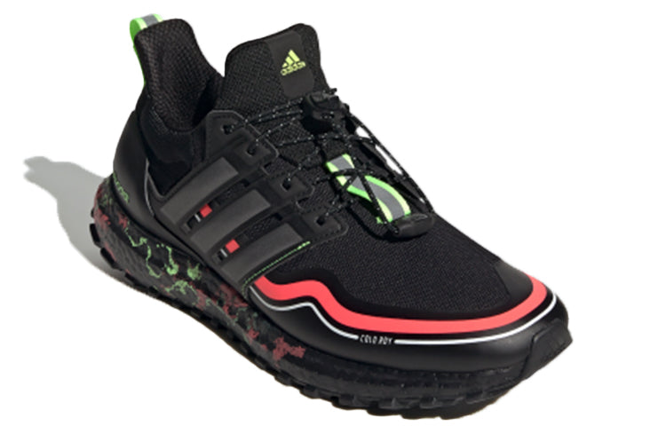 adidas UltraBoost Winter.Rdy DNA 'Black Signal Pink' FV6042