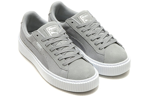 (WMNS) PUMA Suede Platform Safari Wns 364594-02