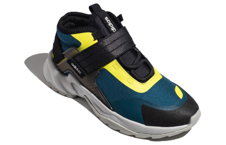 (WMNS) adidas neo 20-20 Fx Mid 'Blue Yellow' EH2149