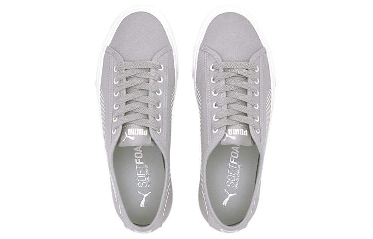 (WMNS) PUMA Bari Sneakers Grey 374264-11