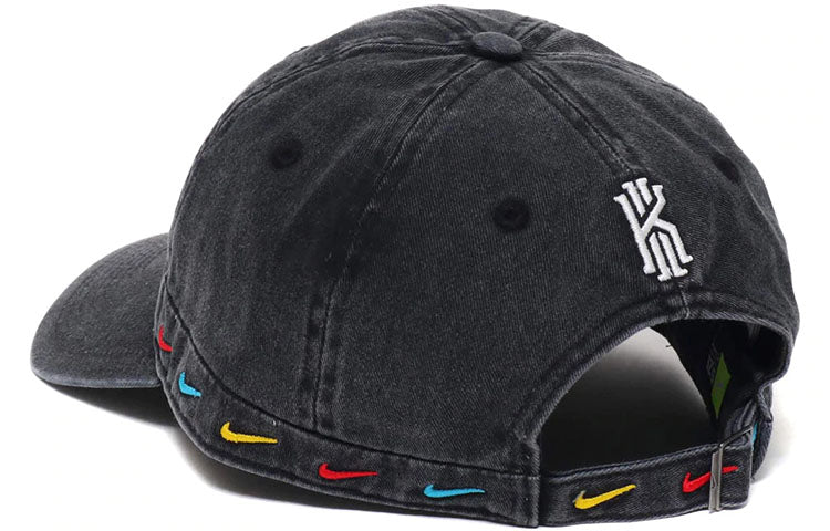 Nike Heritage 86 Kyrie Friends Matching Hat 'Black' CK0905-010