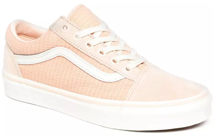 Vans Multi Woven Old Skool Light Pink VN0A4U3BXF4