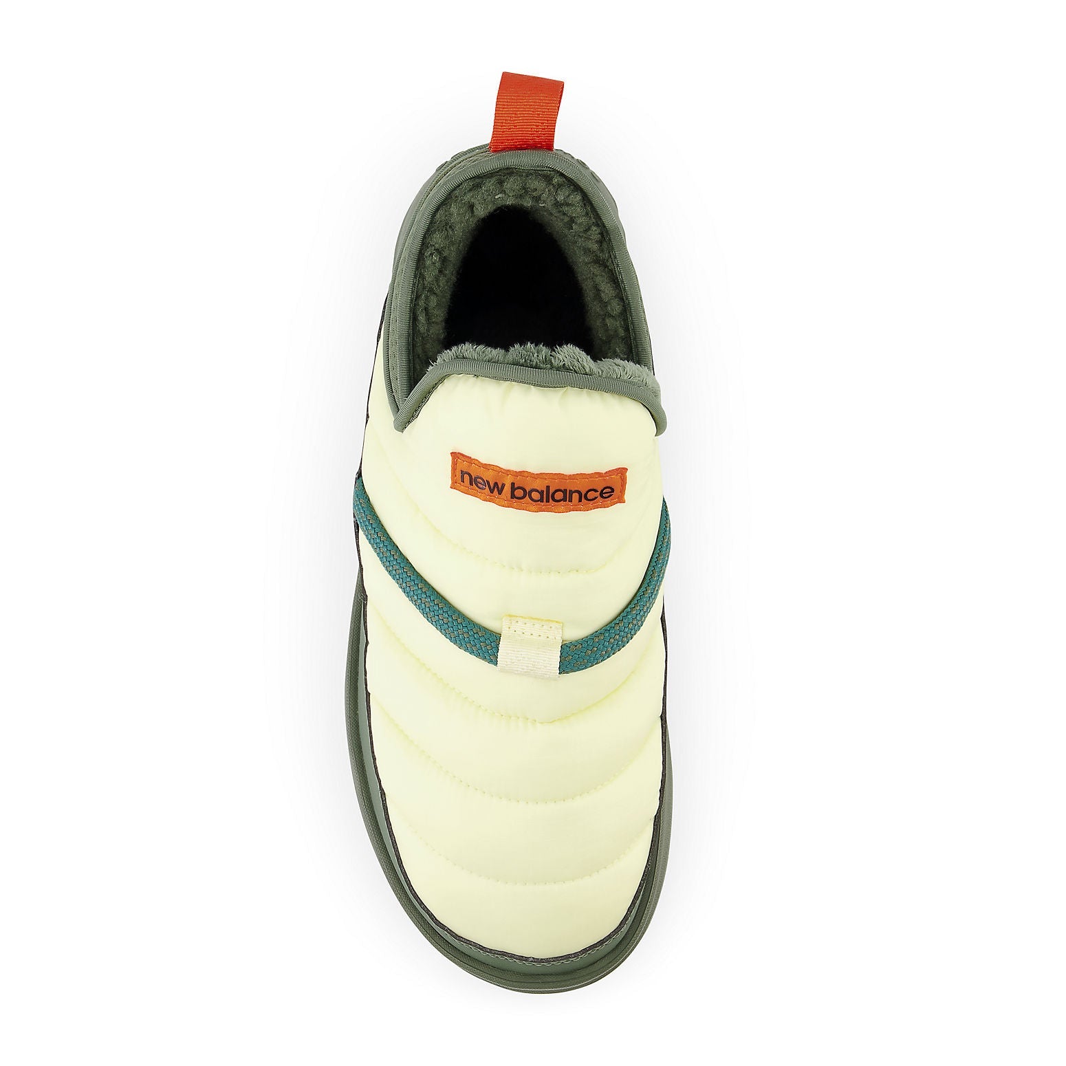 New Balance Caravan Mid-Moc v2 'Pistachio Butter Forest Green' SUFMIDY2
