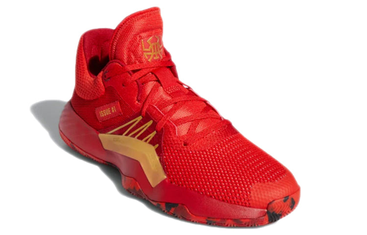 adidas Marvel x D.O.N. Issue #1 'Iron Spider' EG0490