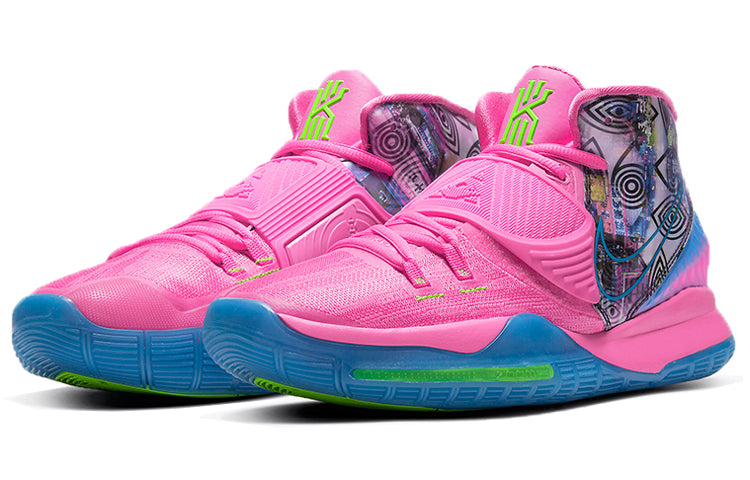 Nike Kyrie 6 Preheat 'Tokyo' CQ7634-601