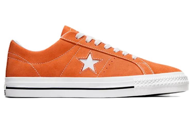 Converse One Star Pro 'Orange' A07899C