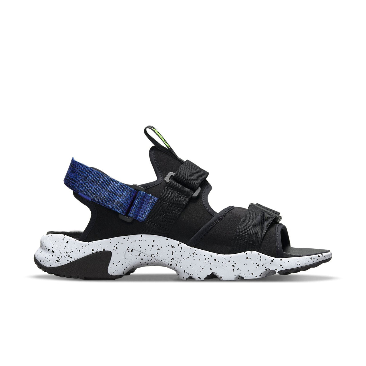 Nike Canyon Sandal 'Black Racer Blue' CW9704-009