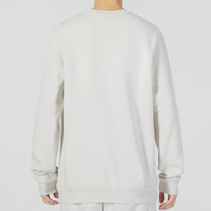 adidas M Feelcozy Swt Logo HL2282