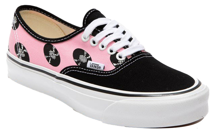 Vans Wacko Maria x Authentic LX 'Records - Pink' VN0A4BV9594