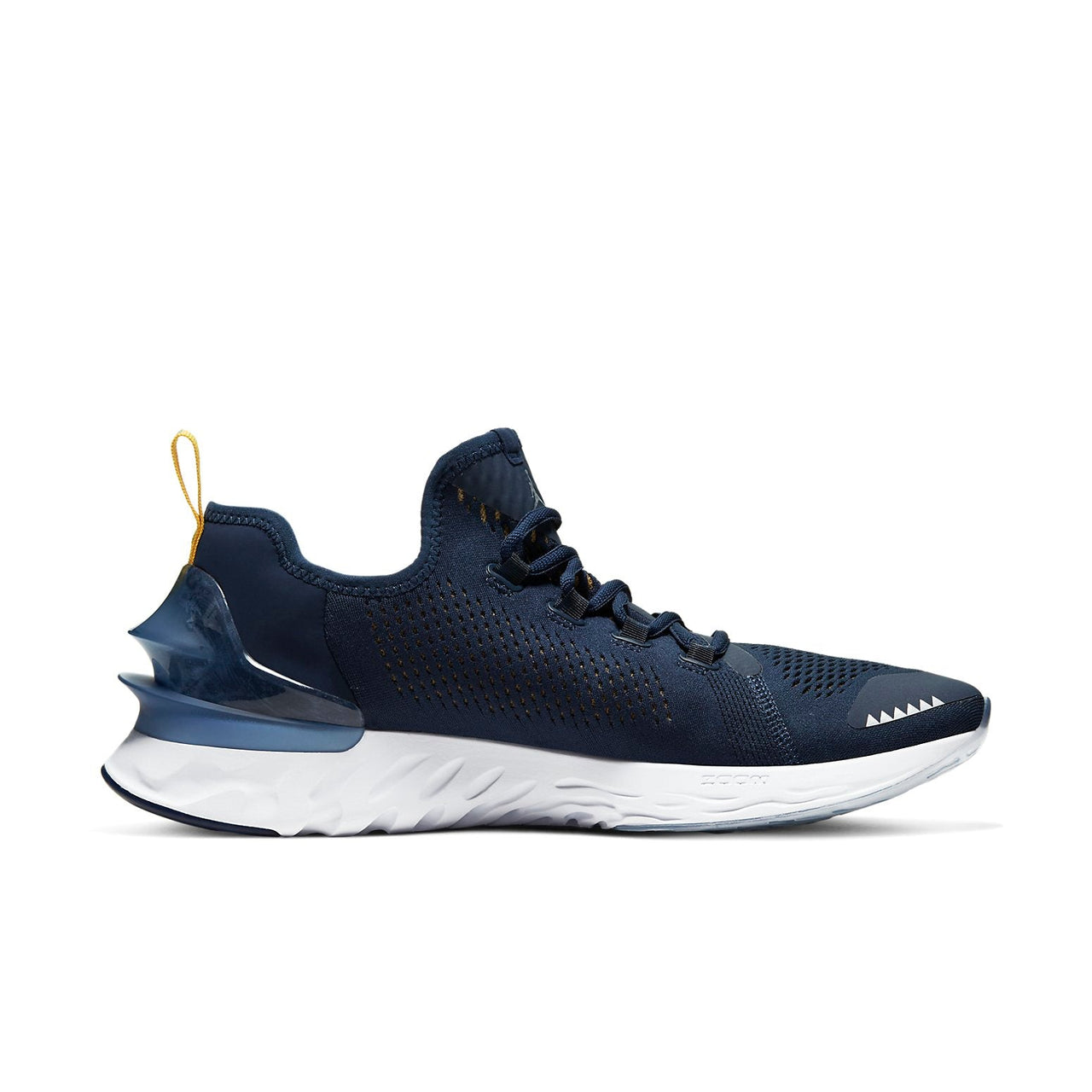 Air Jordan React Havoc 'Michigan Wolverines' CJ6748-407