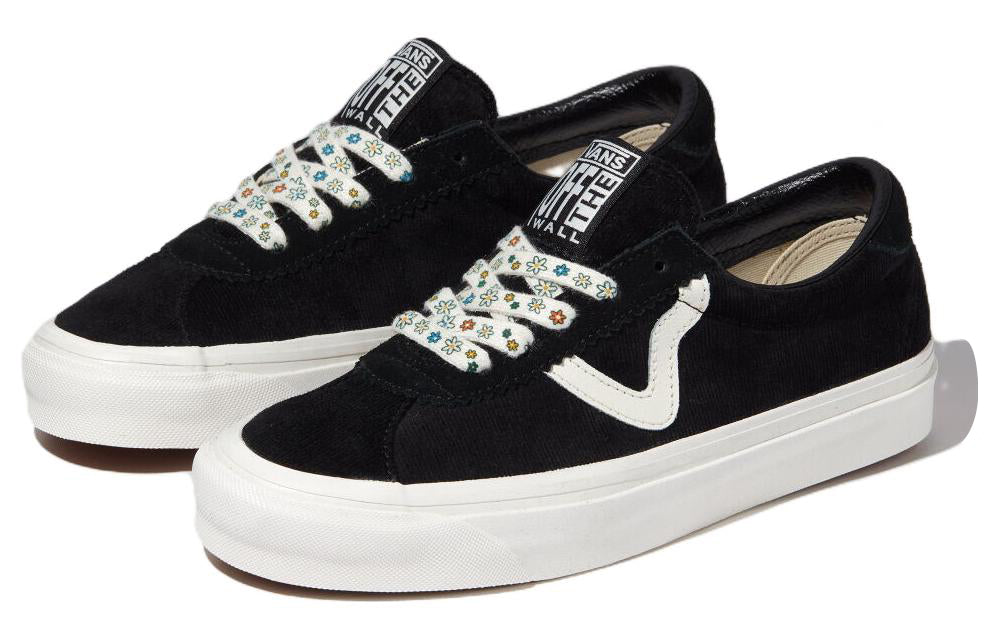 Vans Style 73 'Black White' VN0A5KXFBLK