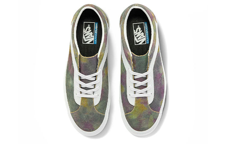 Vans Bold Ni 'Tie Dye Suede' VN0A5DYAAZF