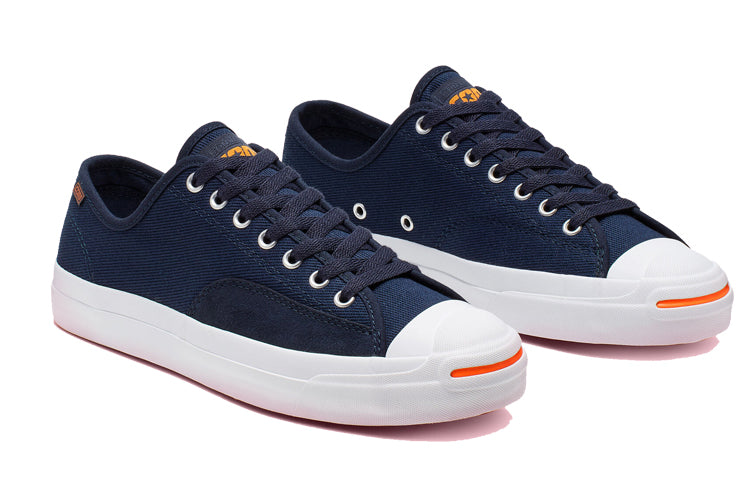 Converse Jack Purcell Pro Low 'Dark Obsidian' 165295C