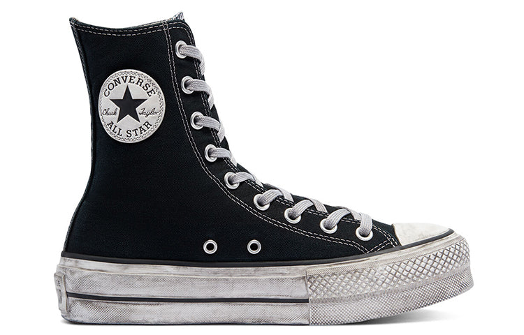 Converse Chuck Taylor All Star High 'Black White' 170594C