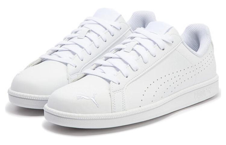 PUMA Smash Cat 'White' 387796-06