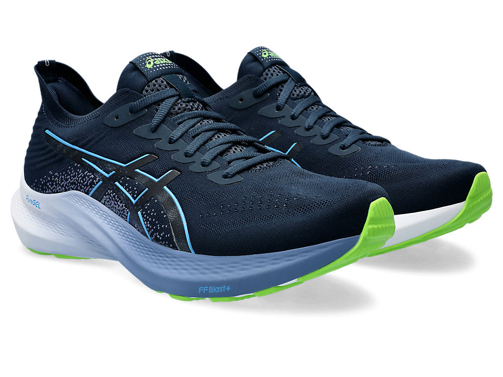 ASICS GT-2000 12 'French Blue Denim Blue' 1011B798-400