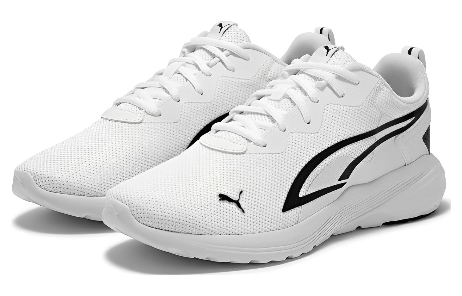 PUMA All-Day Active 'White Black' 386269-04