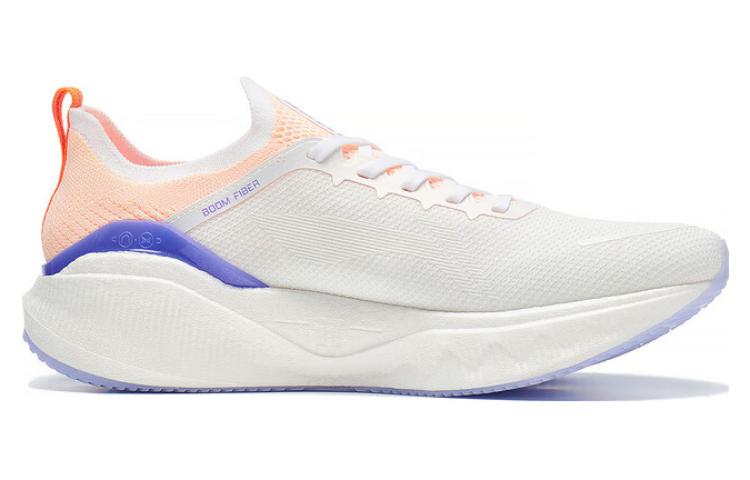 Li-Ning Yueying 3 Pro 'White Orange Purple' ARHT017-12