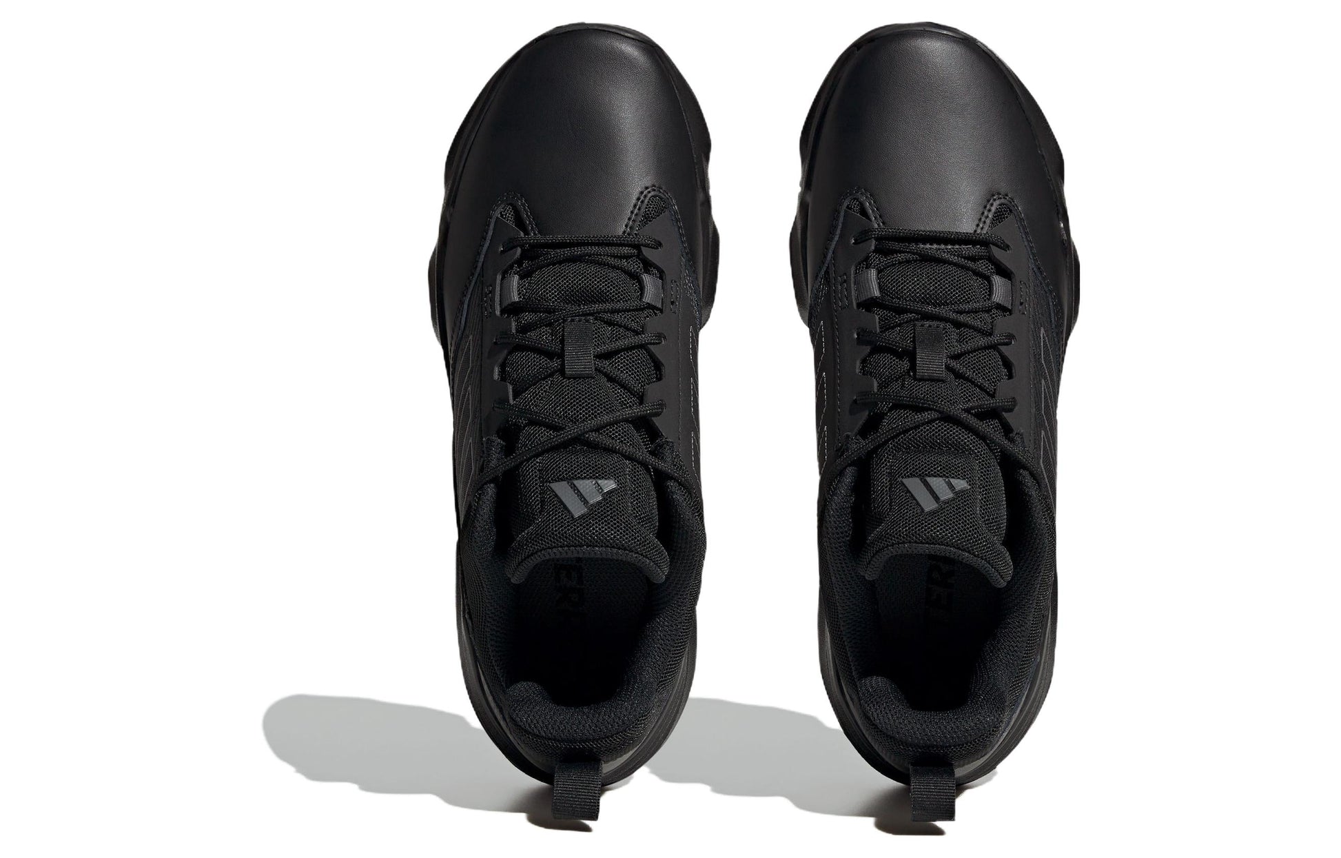 adidas Terrex Unity Leather Low 'Core Black' IF4980