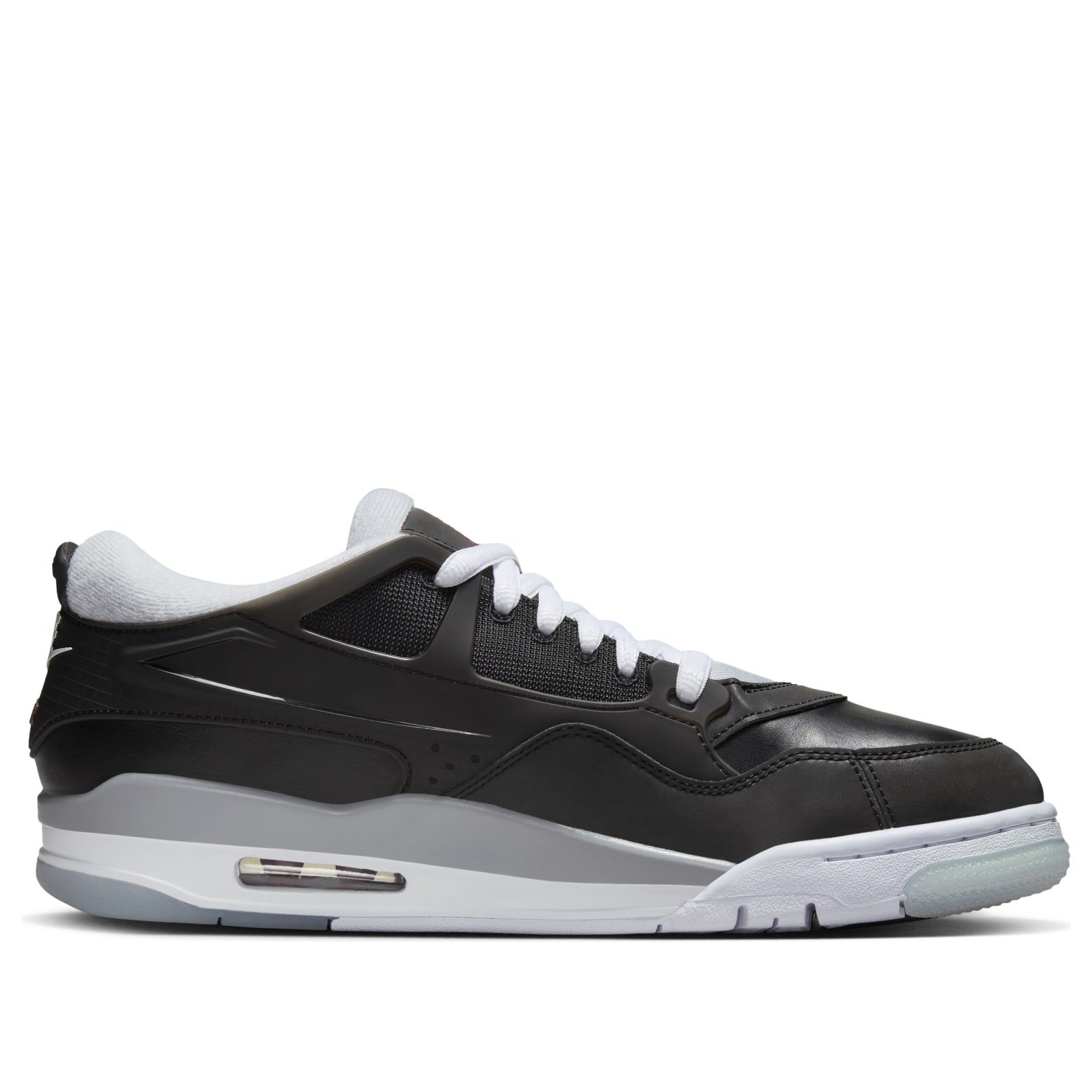 Air Jordan 4 RM 'Black Wolf Grey' HV5184-010