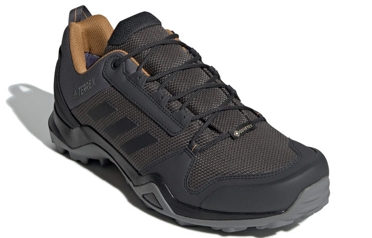 adidas Terrex AX3 GTX 'Black Grey' BC0517