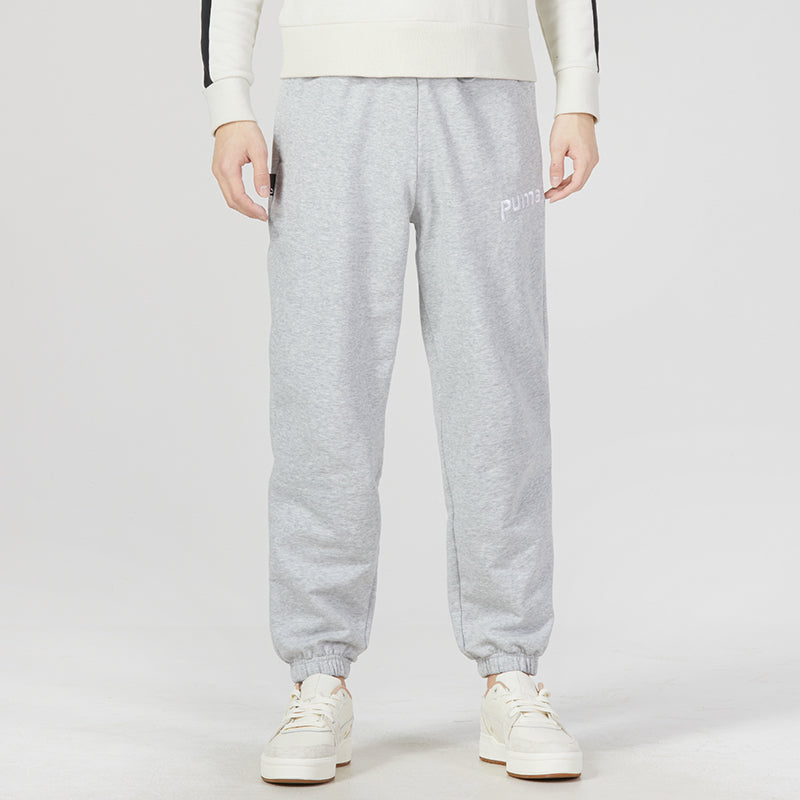 PUMA Team Pants 'Grey' 620586-04