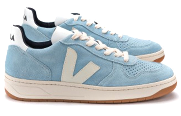 Veja V-10 Suede 'Steel Pierre' VX031698