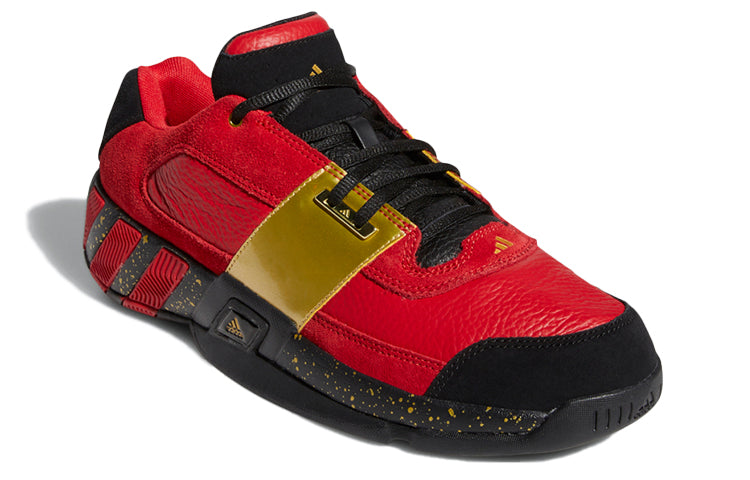 adidas Regulate Shoes Red/Black FZ2143