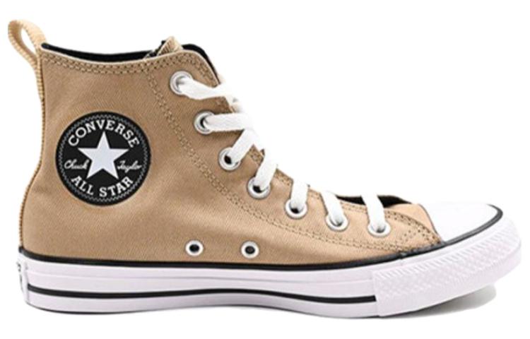 Converse CTAS Hi 'Nomad Khaki Oat Milk' A02780C
