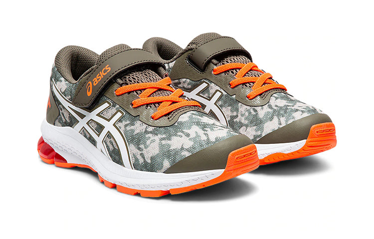 (PS) ASICS GT-1000 9 'Green White' 1014A123-300