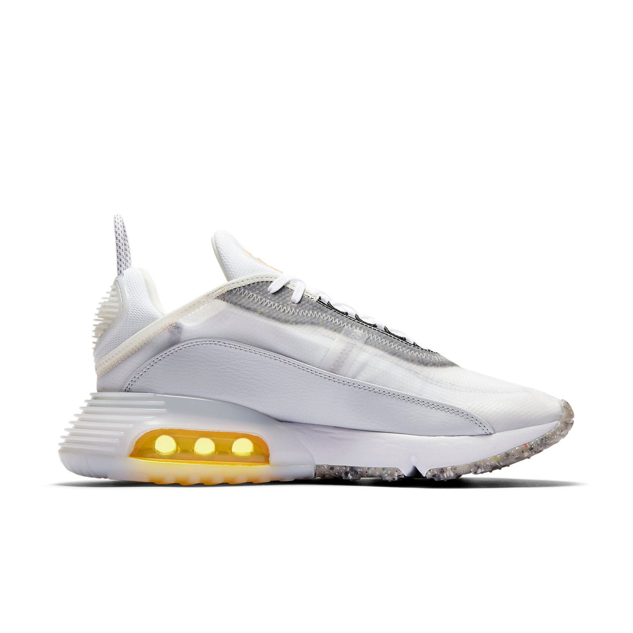 Nike Air Max 2090 'White Laser Orange' DA1502-100