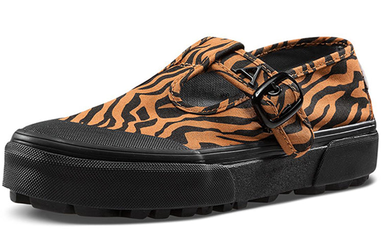 Vans Ashley Williams x Style 93 'Tiger Print' VN0A3XTJVTN
