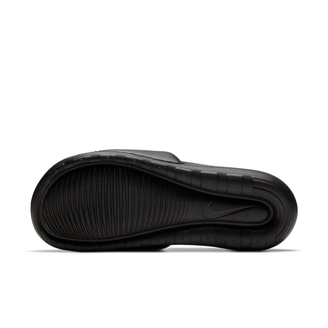 (WMNS) Nike Victori One Slide 'Black Metallic Red Bronze' CN9677-001