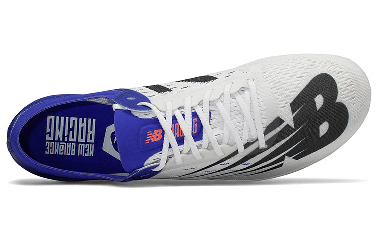 New Balance LD5000 v6 Track Spike 'Grey Blue' MLD5KWB6