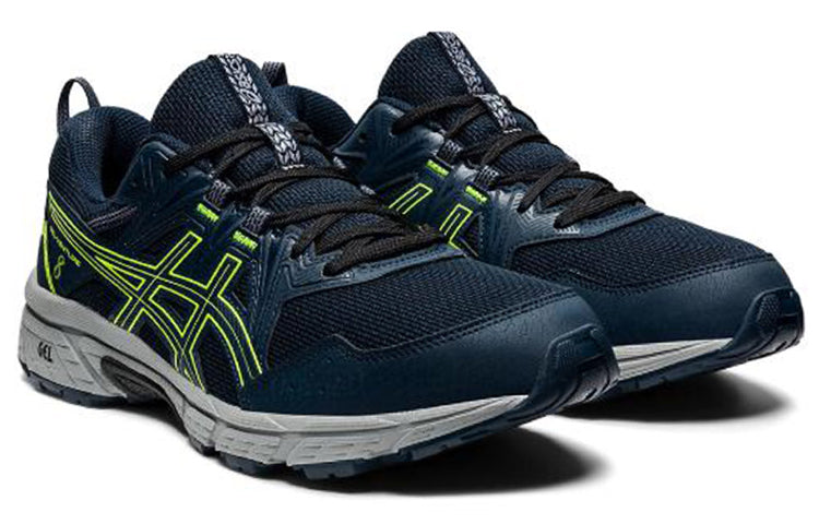 ASICS Gel-Venture 8 'French Blue Hazard Green' 1011A824-406