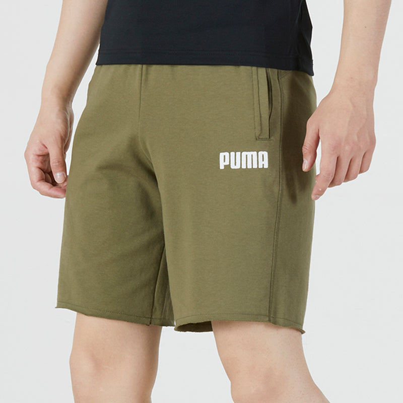 PUMA Sports Wear Shorts 'Brown' 849546-32