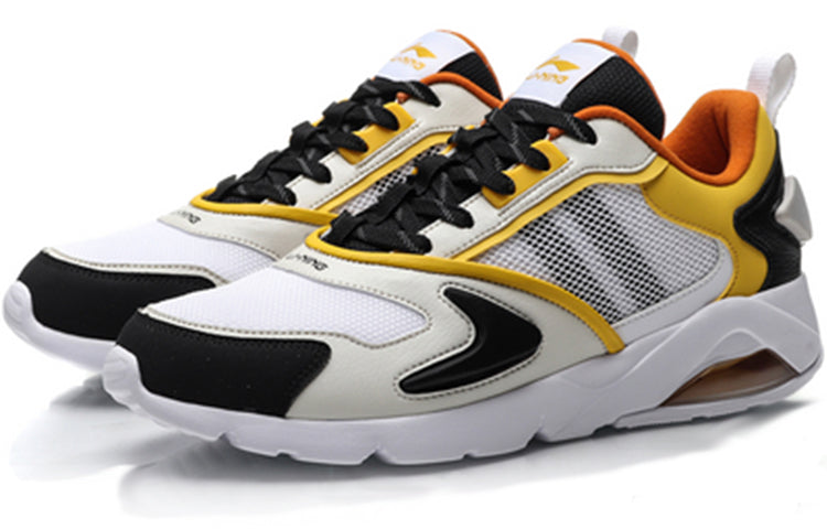 Li-Ning Classic Leisure Mid 'Black White' AGCP219-2