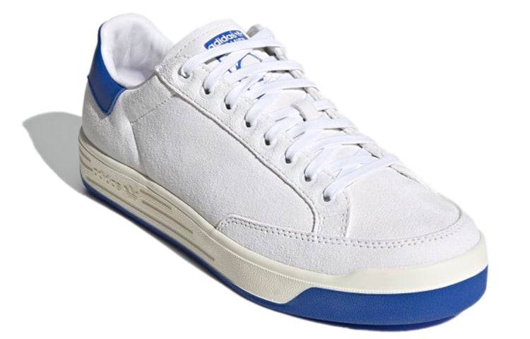 adidas originals Rod Laver 'White Blue' FX5608